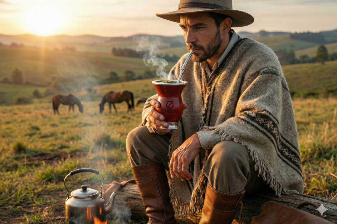Cuias de chimarrão Personalizadas