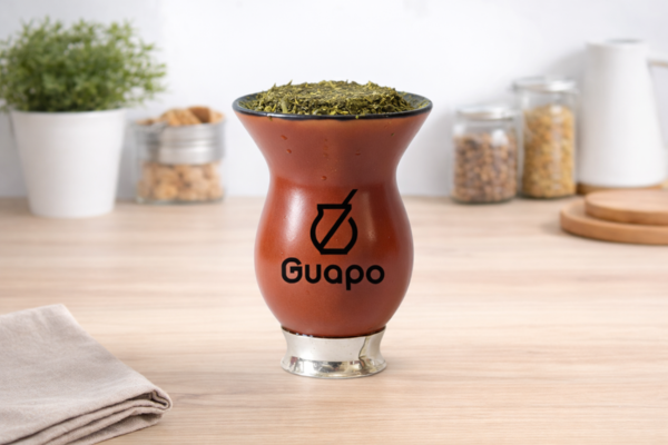 Cuias de chimarrão personalizadas