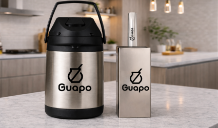 Kit chimarrão e tereré personalizado para empresas