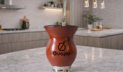 Kit chimarrão e tereré personalizado para empresas