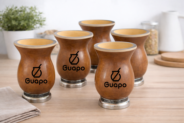 cuias de chimarrão personalizadas